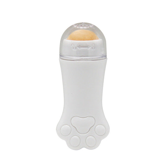 Snazlo Daily – Cat Claw Facial Roller | Oil Absorbing Volcanic Stone | Reusable & Travel-Friendly