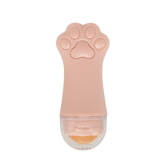 Snazlo Daily – Cat Claw Facial Roller | Oil Absorbing Volcanic Stone | Reusable & Travel-Friendly